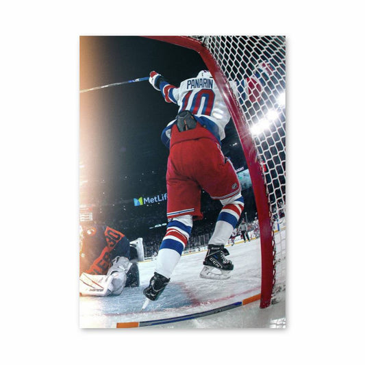 Poster Goal Intense