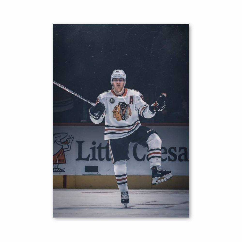 Poster Fierté du Hockey