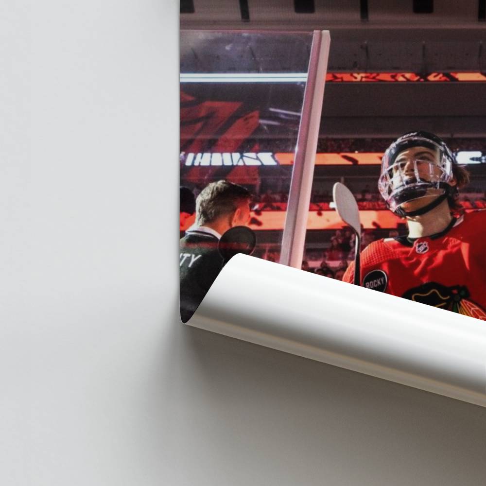 Poster Ingresso trionfale