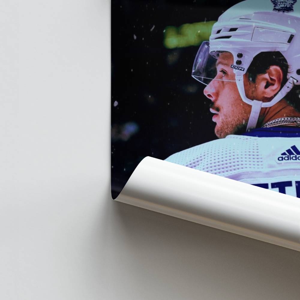 Poster Passione per l'hockey