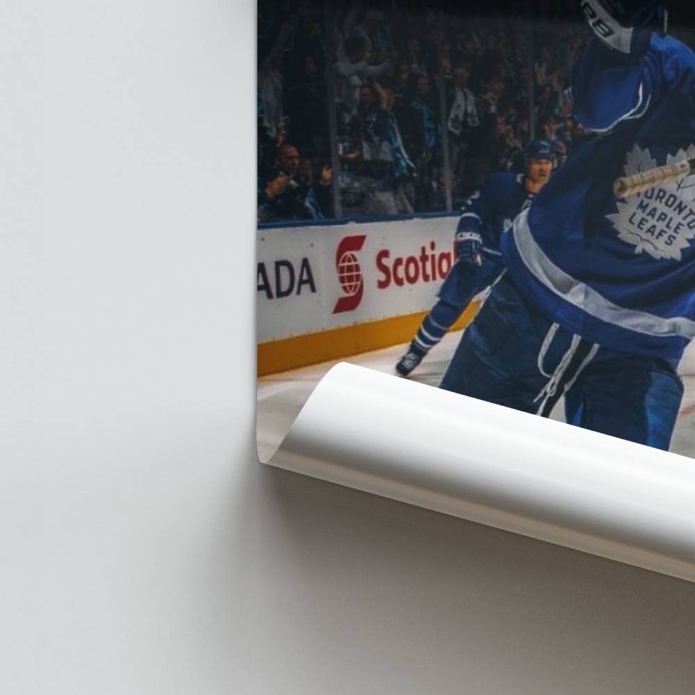 Poster impresa glaciale