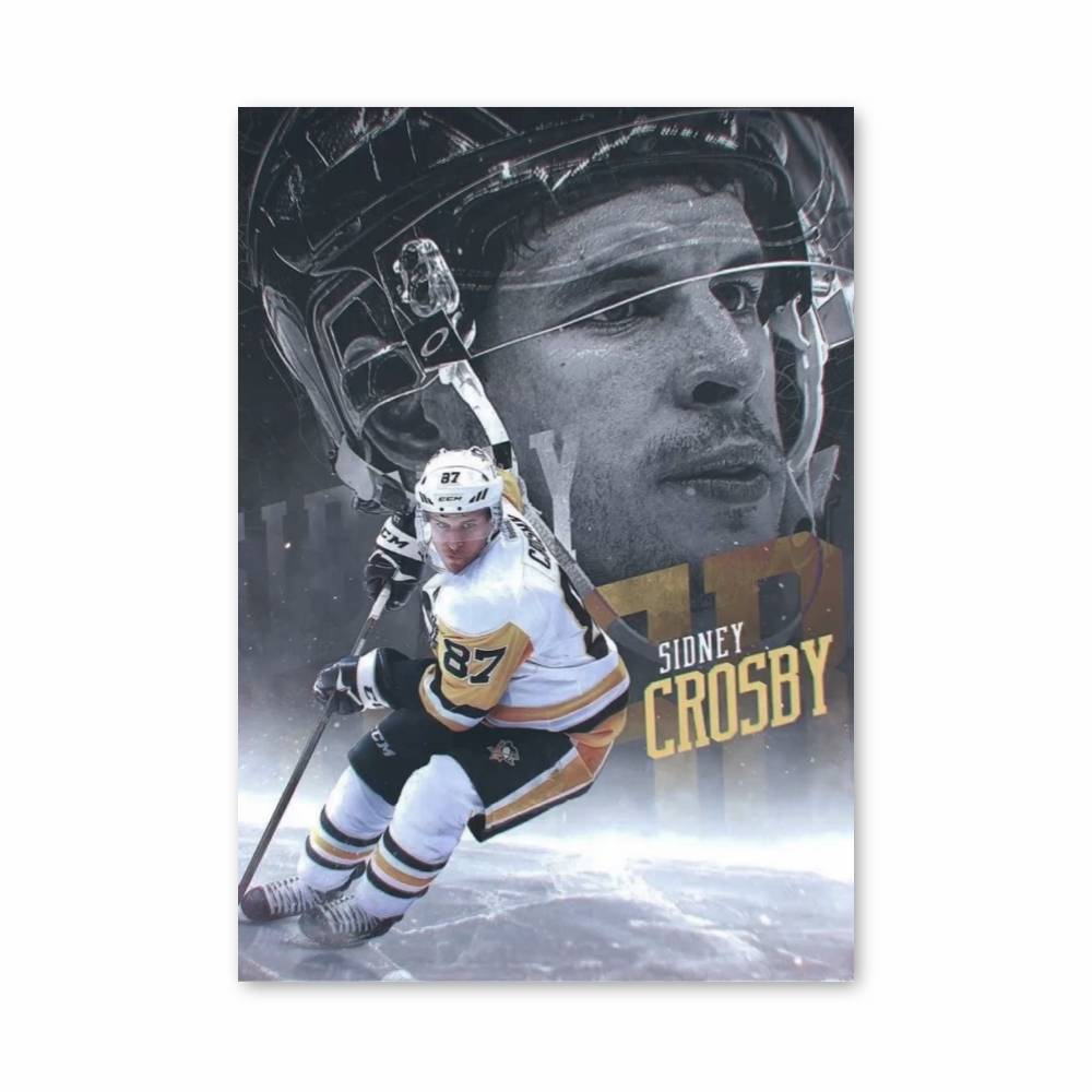 Poster Légende du Hockey