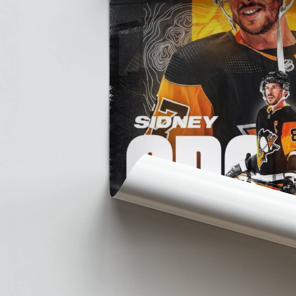 Manifesto del maestro di hockey