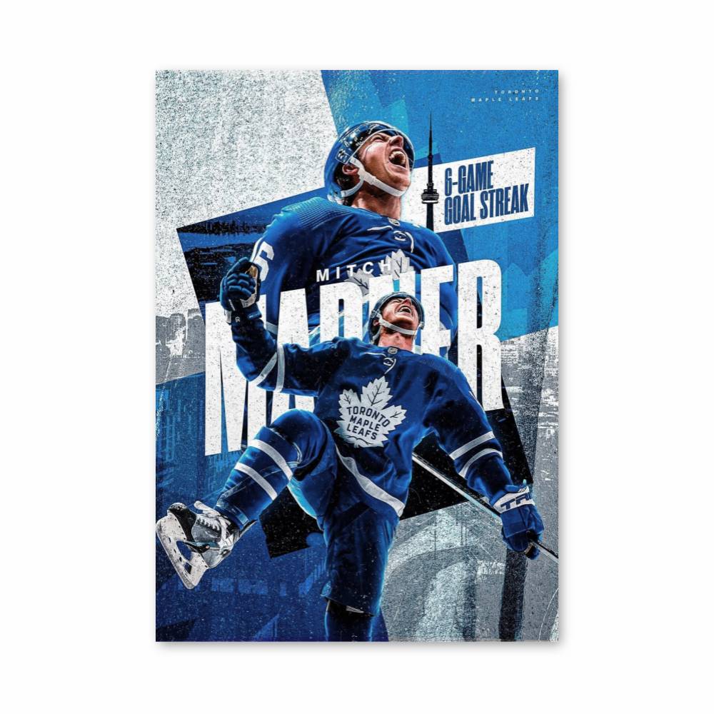 Poster Legend of Hockey
