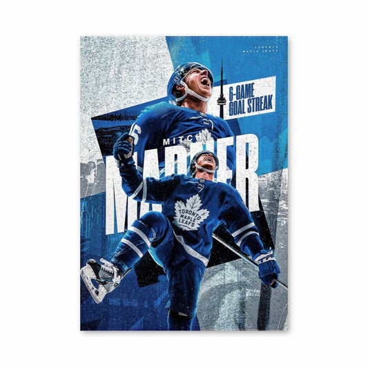 Poster Legend of Hockey