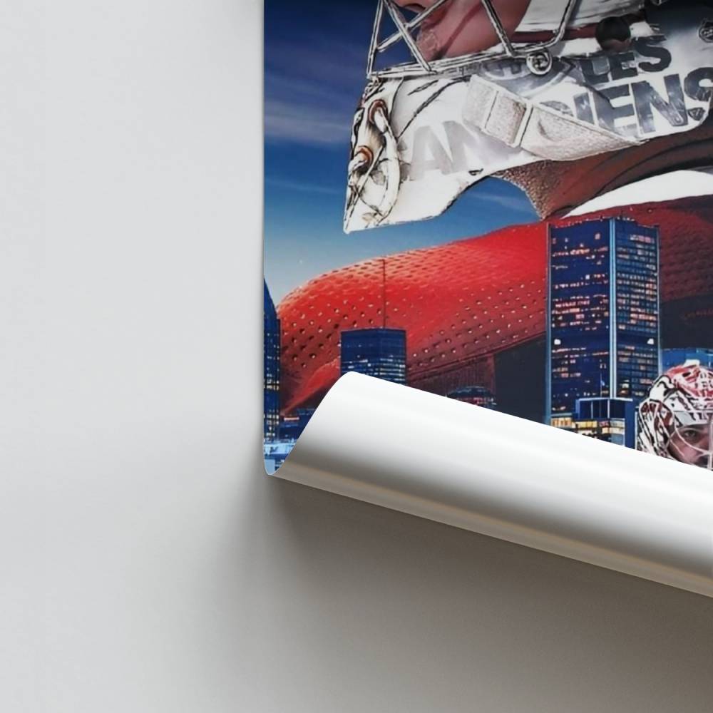 Poster del Guardiano del ghiacciaio