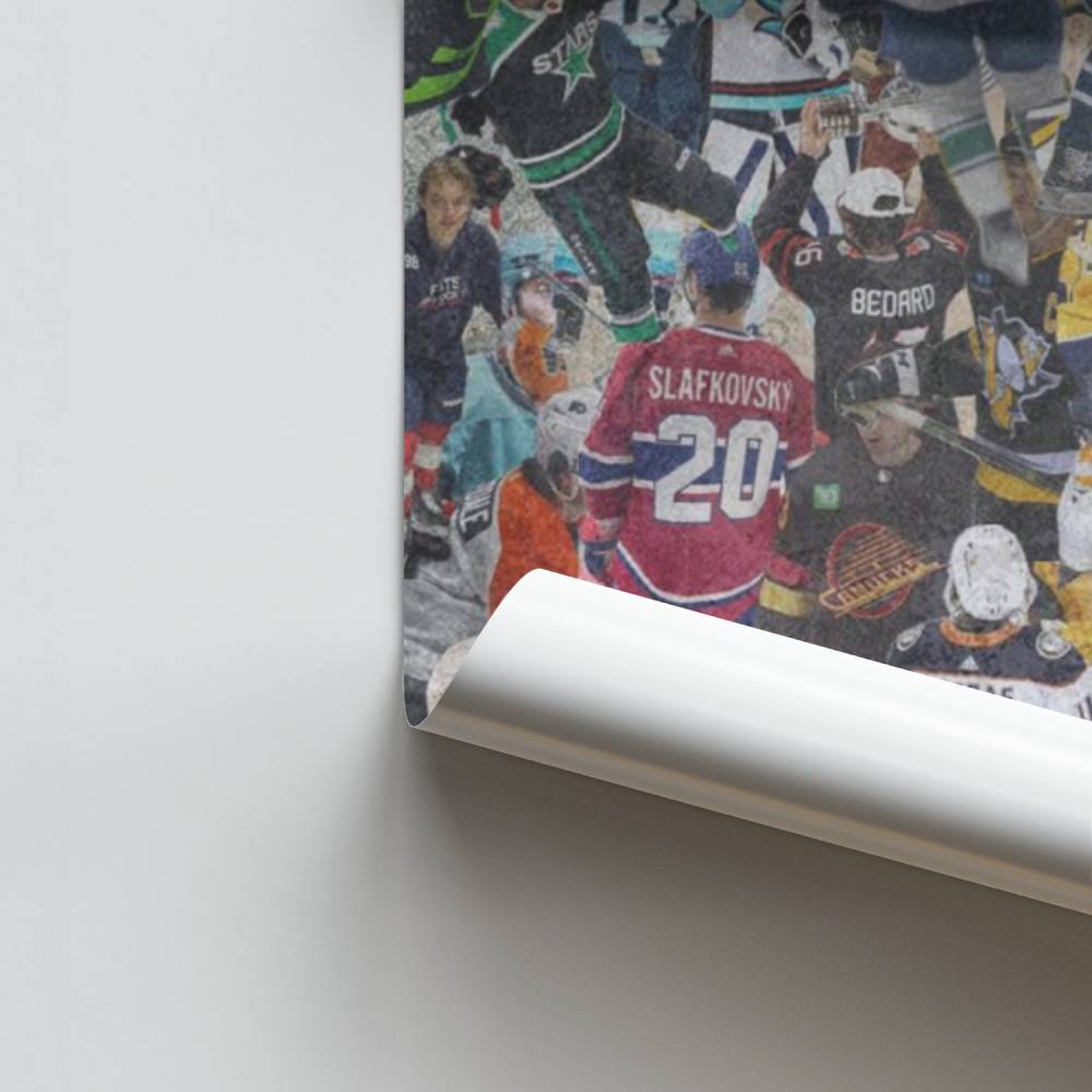 Poster Passione Hockey