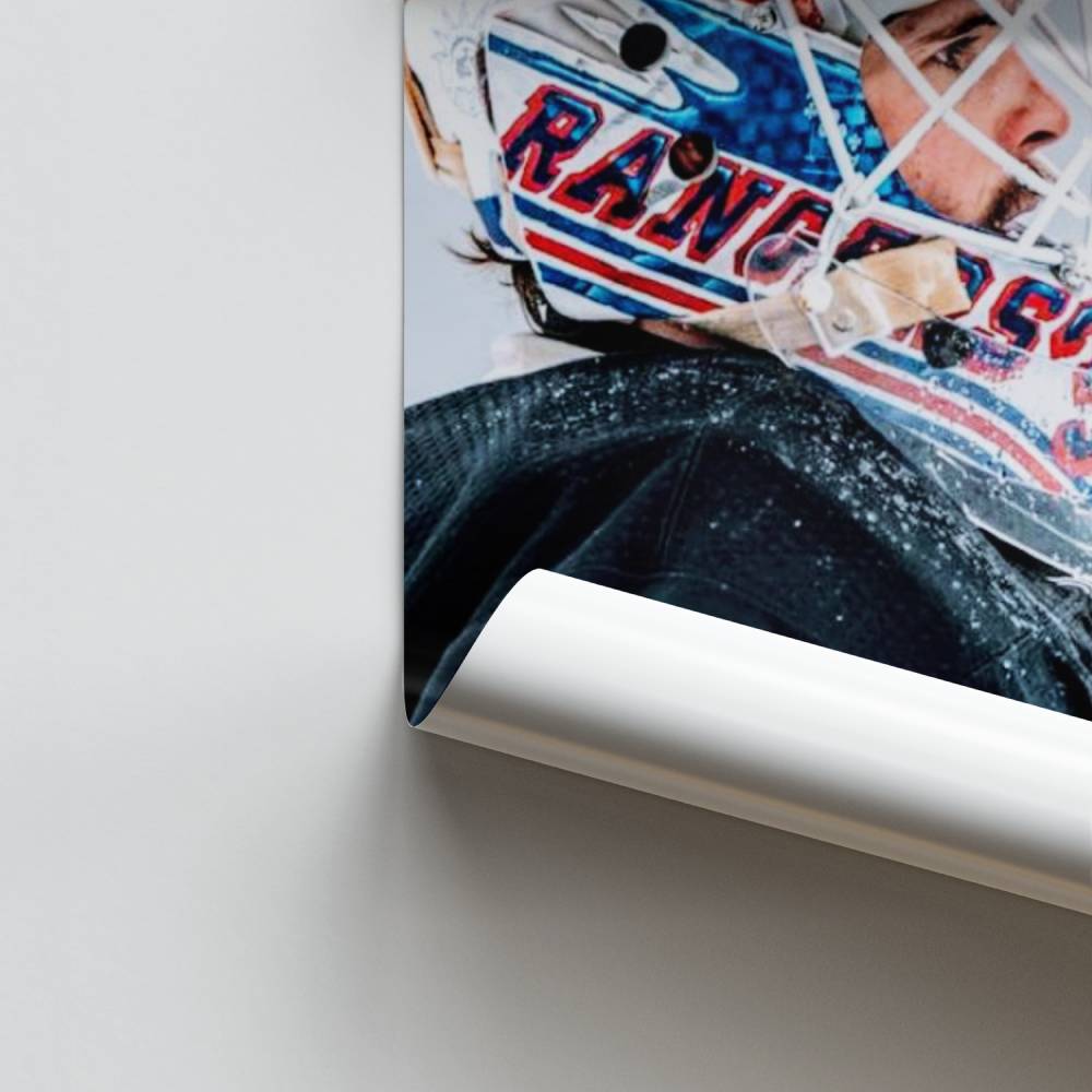 Poster Guardiano determinato