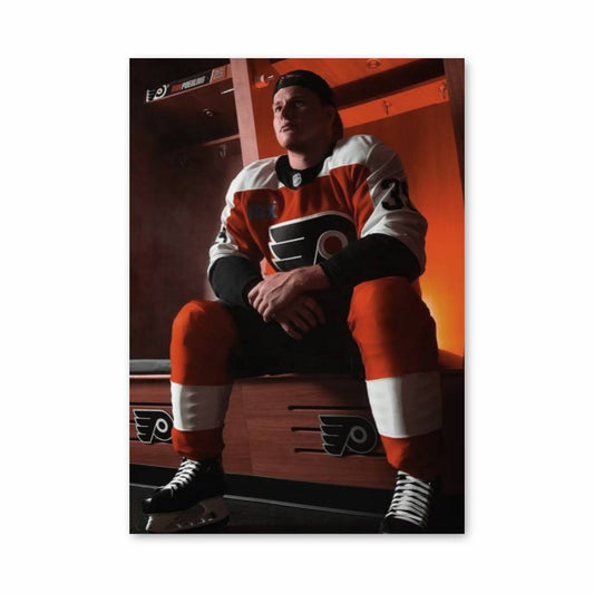 Poster Esprit du Vestiaire