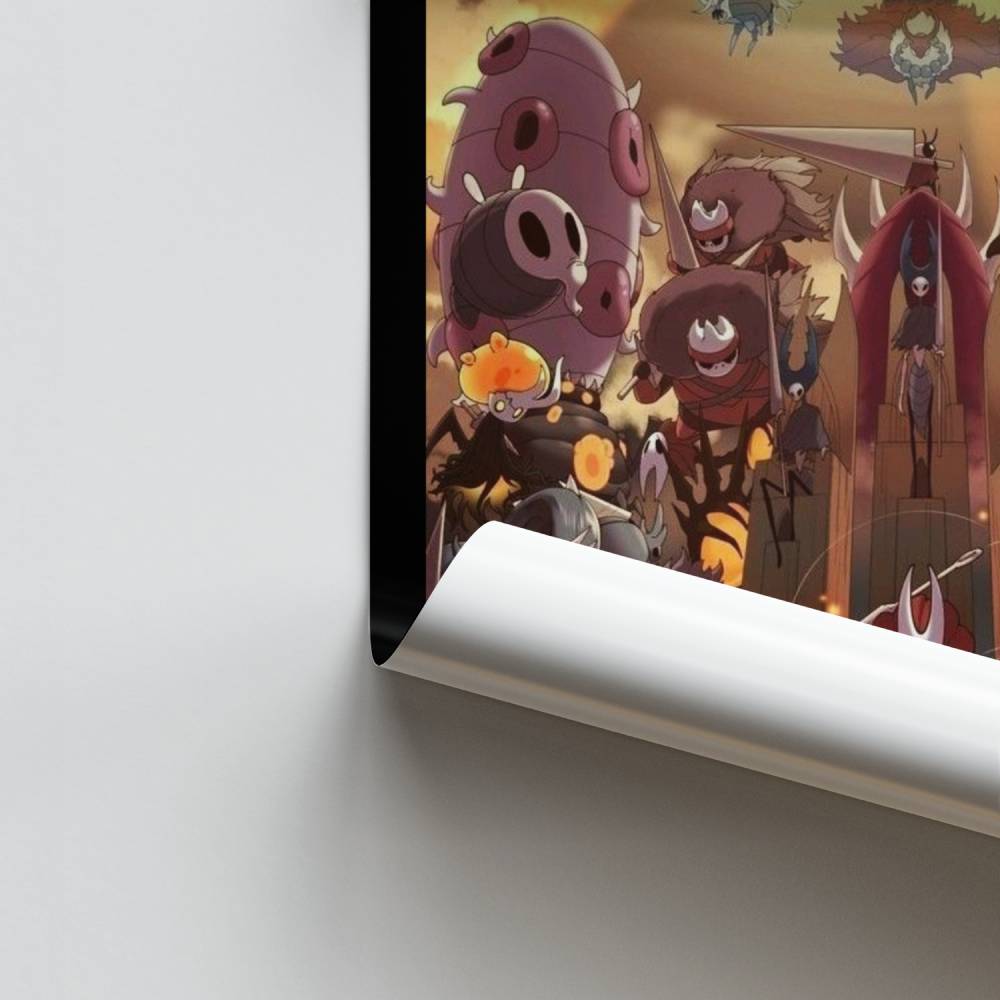 Poster del Regno Vuoto