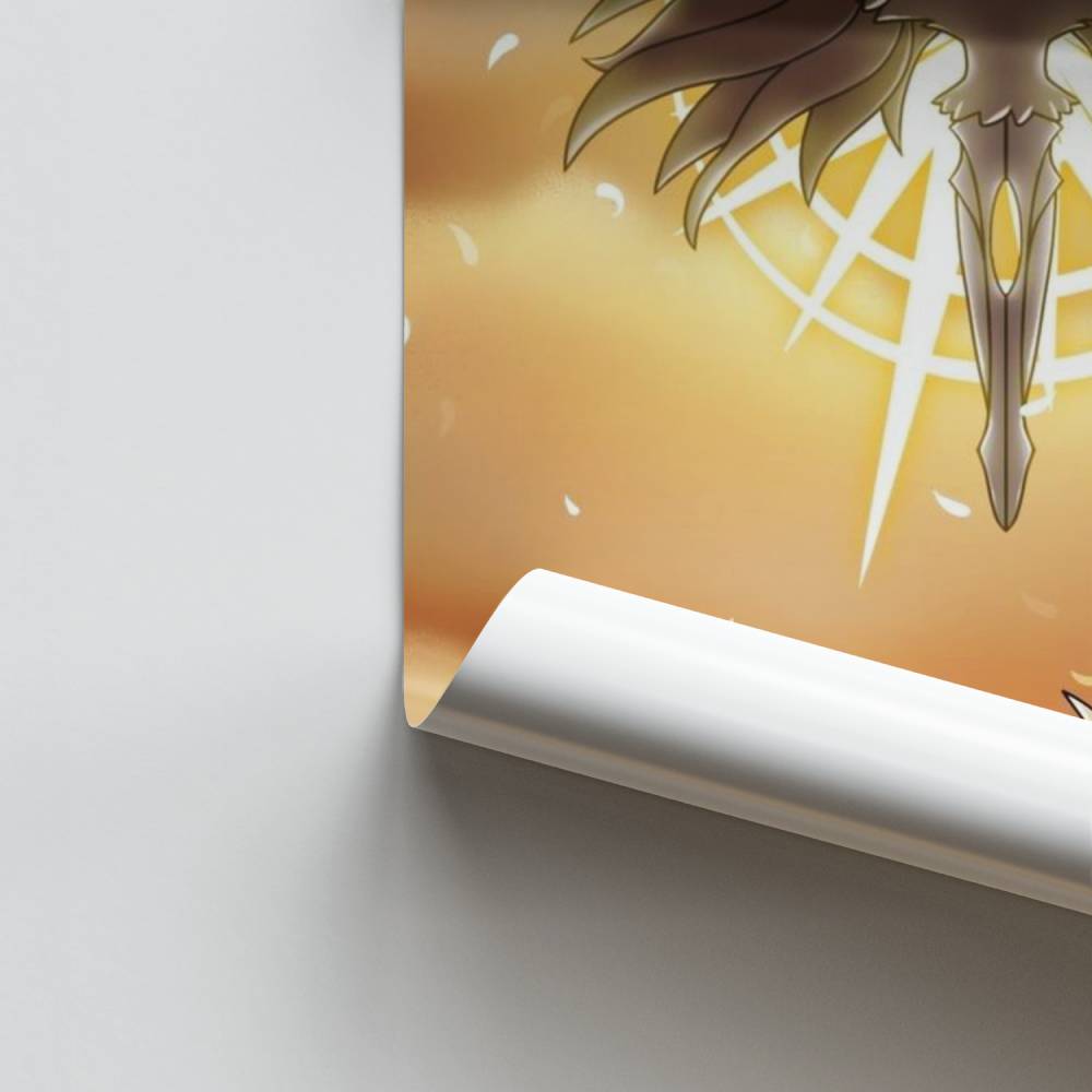 Poster Il risveglio del cavaliere