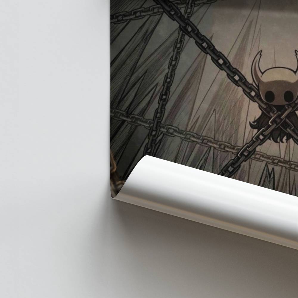 Poster L'ombra incatenata