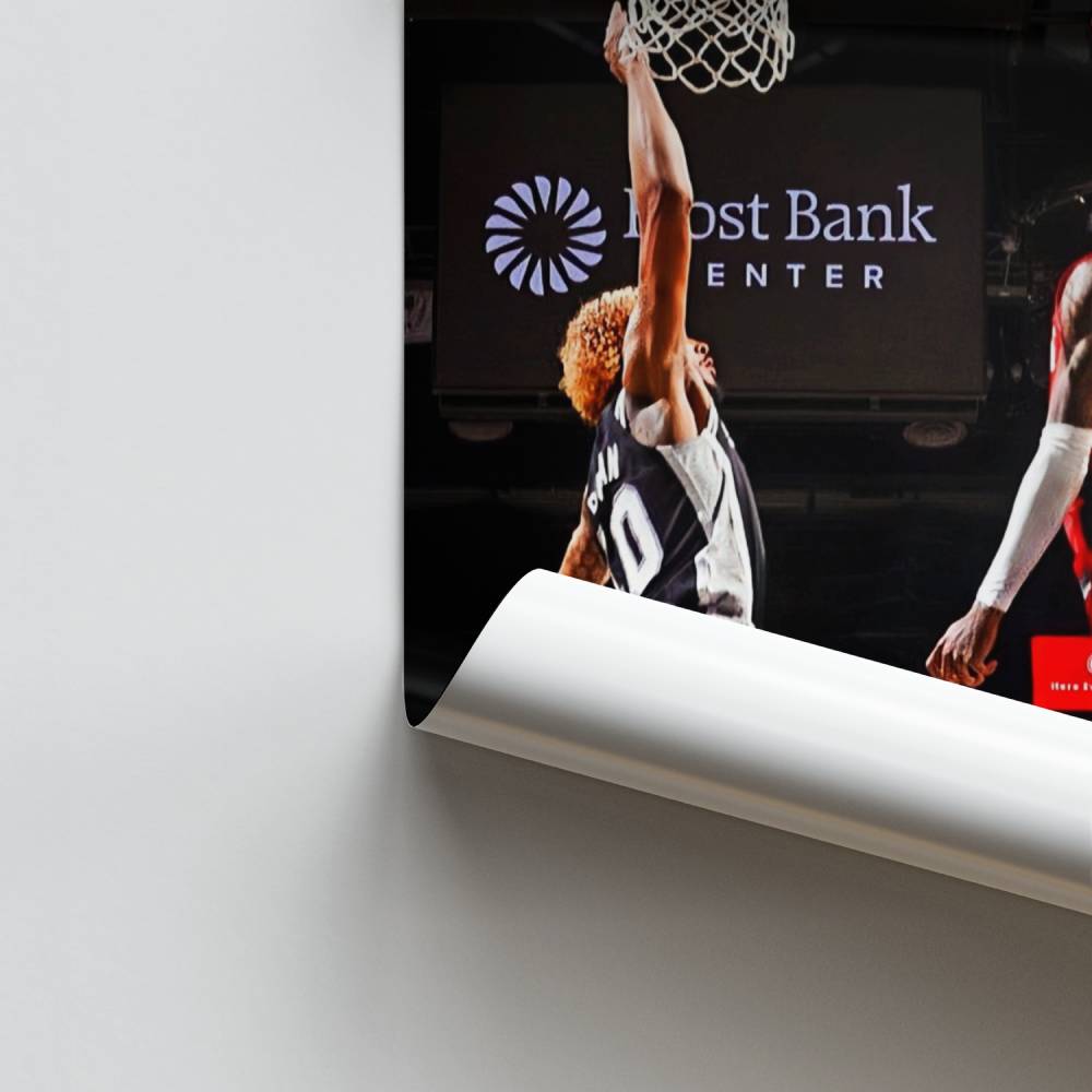 Poster Slam Dunk Razzo