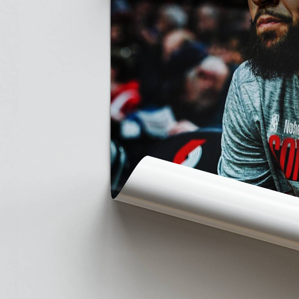 Poster Riflessione di Houston