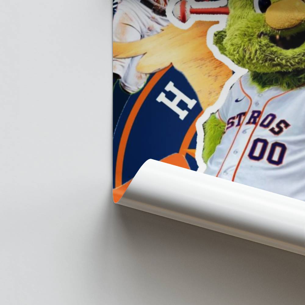 Poster di Space City Astros
