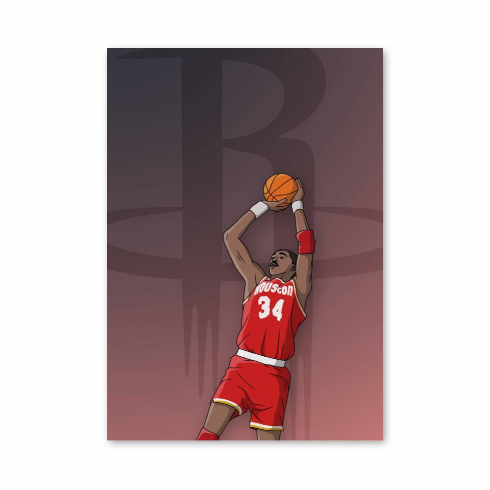 Poster Dunk Étoile