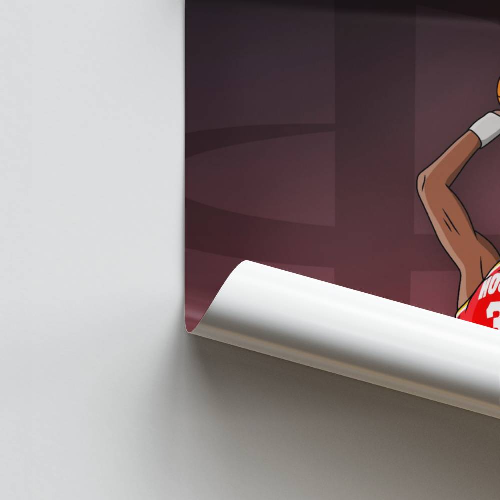 Poster Dunk Stella