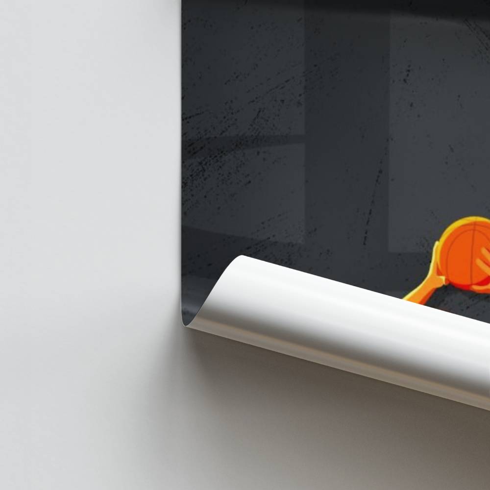 Poster Shoot for the Stars