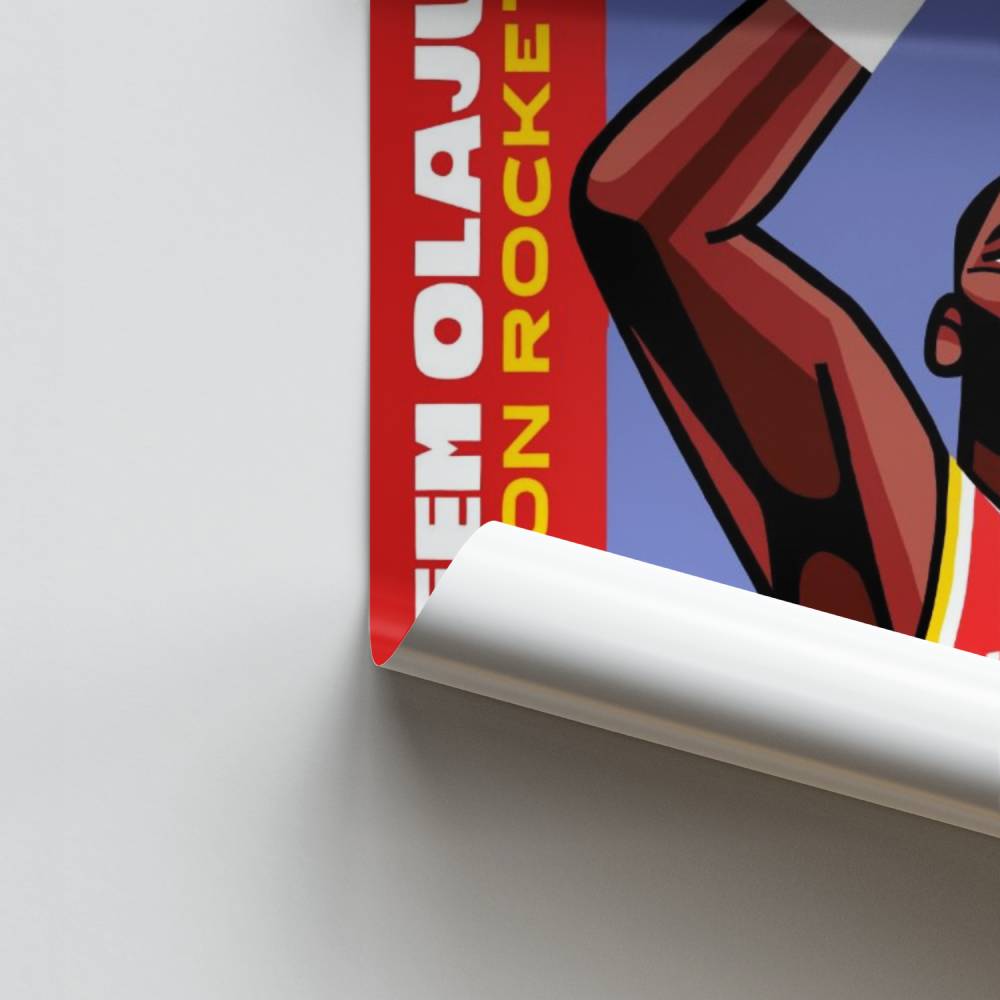 Poster All Star Rockets