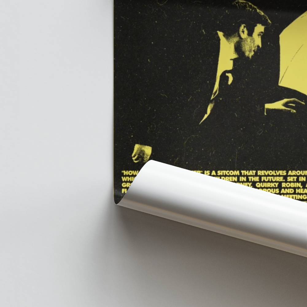Poster Momento dell'ombrello