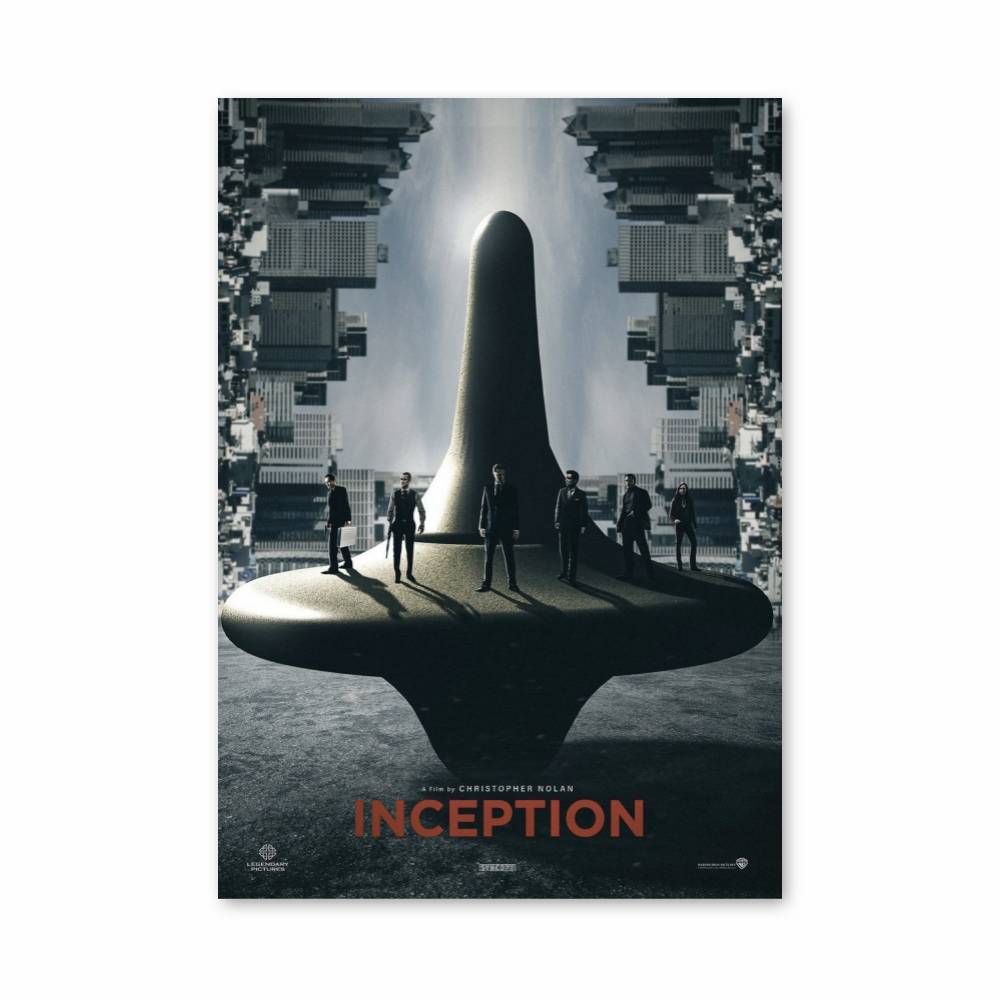 Poster Rêverie Architecturale