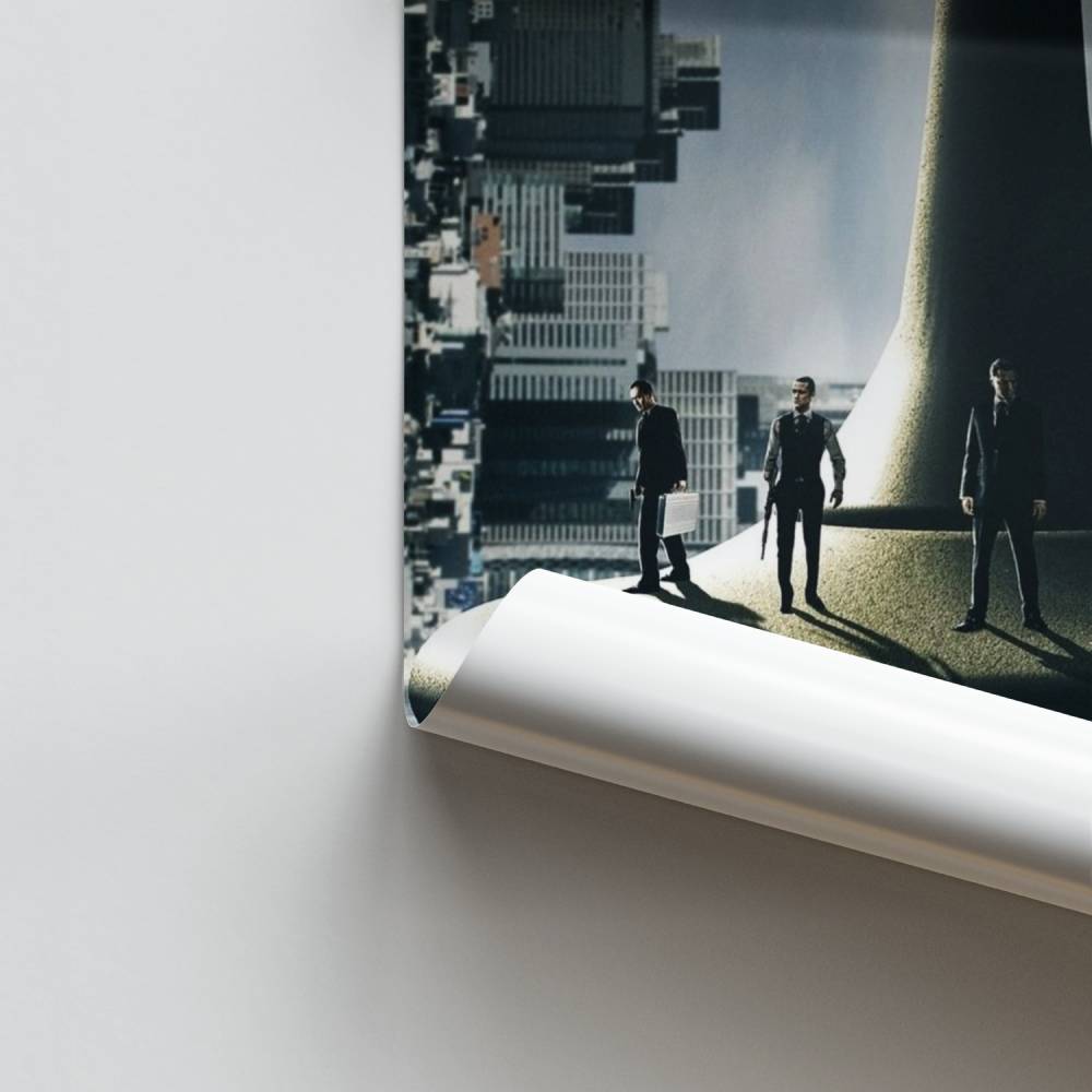 Poster Reverie architettonica