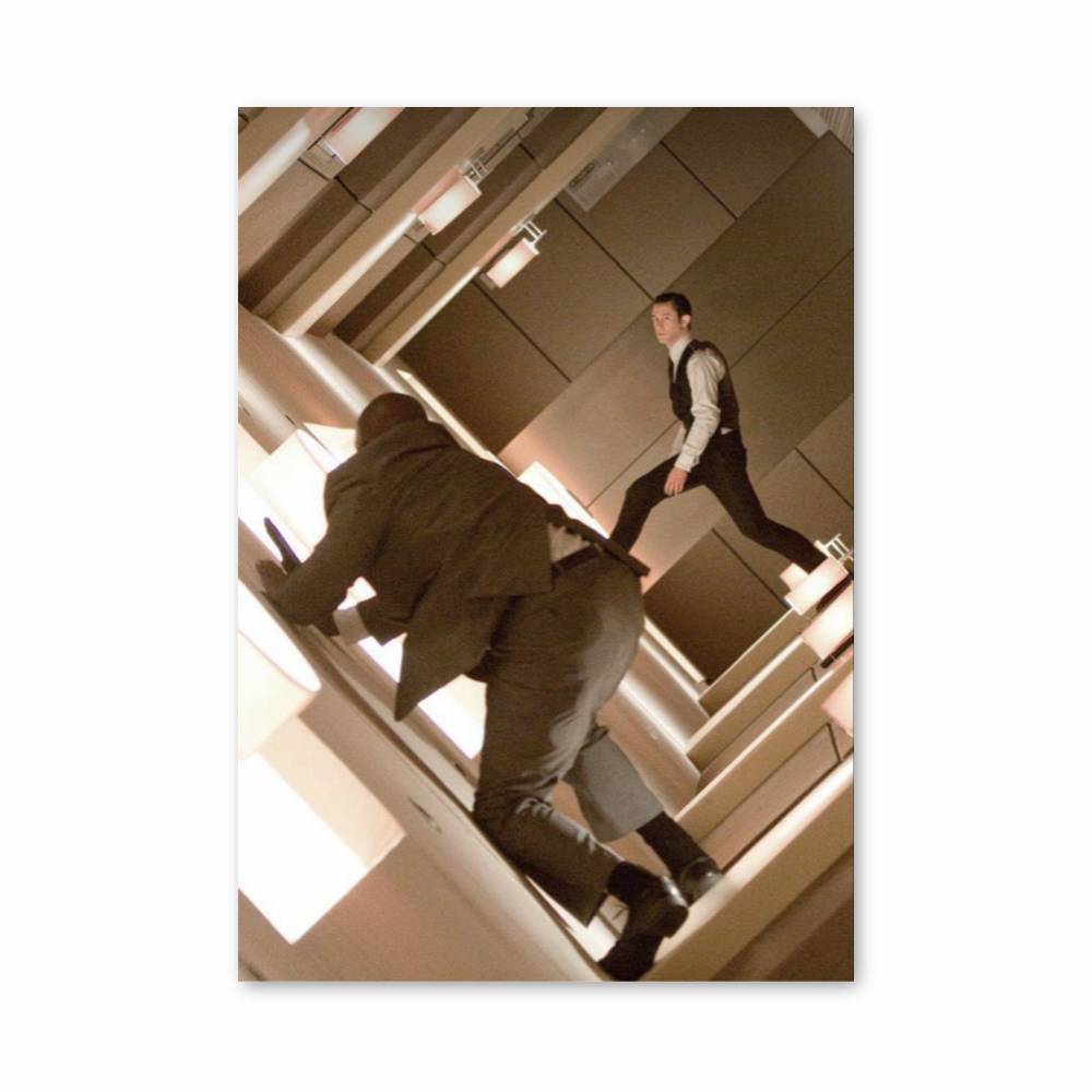 Poster Rêve Dynamique