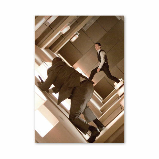 Poster Rêve Dynamique