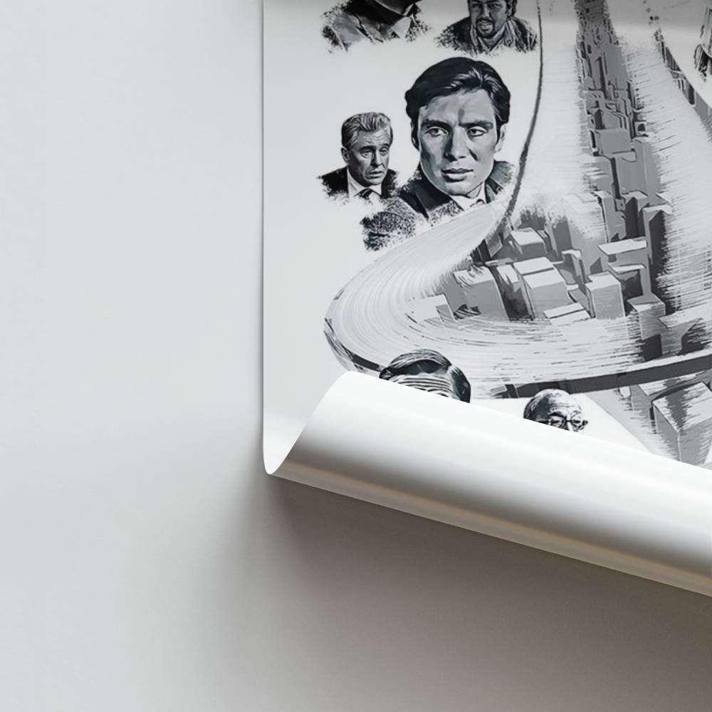 Poster dei sogni dell'architetto