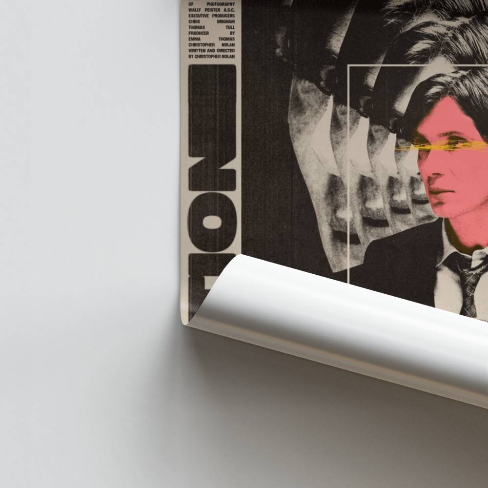 Poster Reverie Vortice