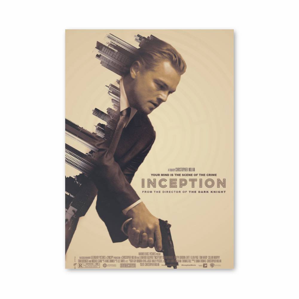 Poster Rêves Urbains