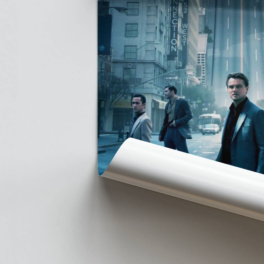 Poster del sogno ad occhi aperti