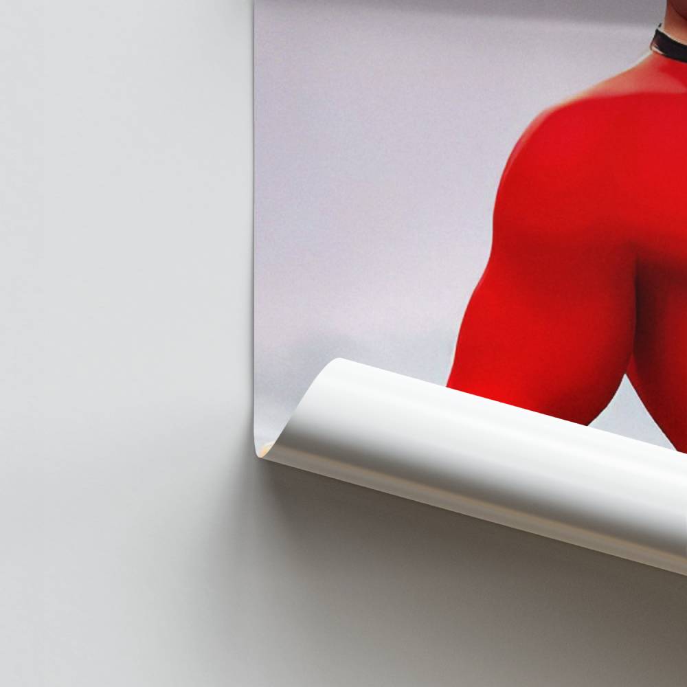 Poster di eroismo familiare