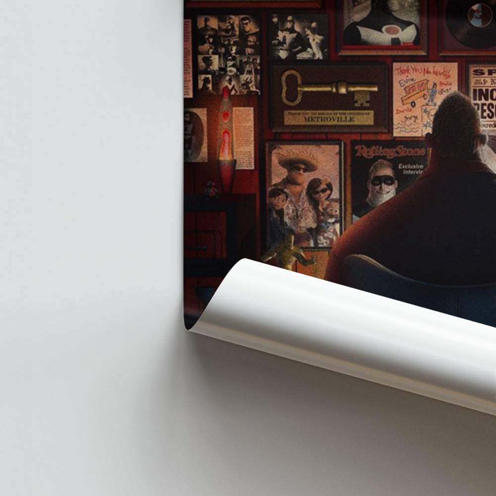 Poster La missione segreta