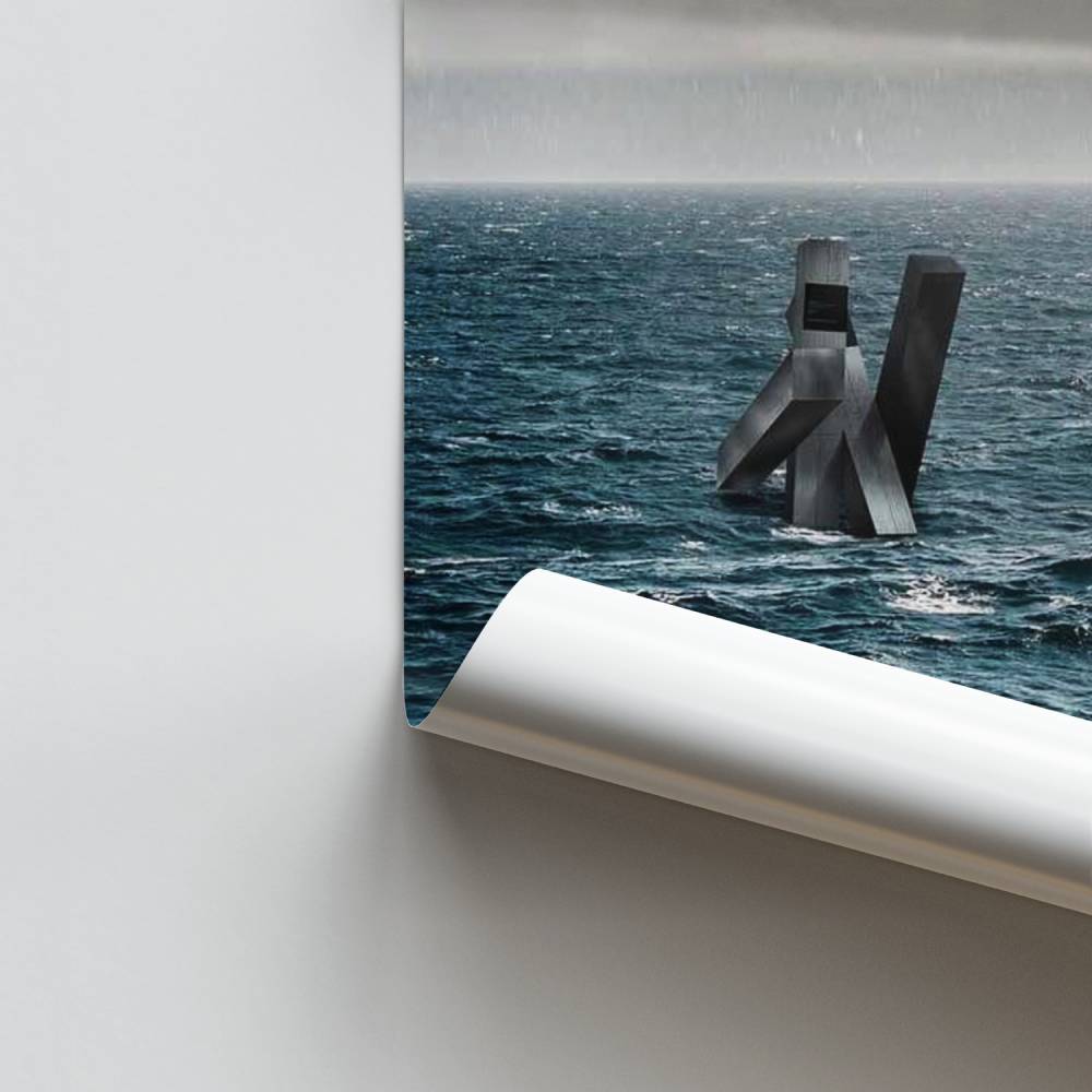 Poster Orizzonte cosmico