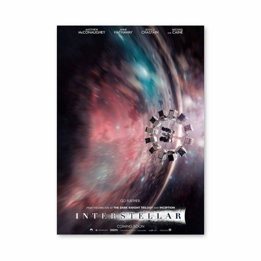 Poster Cosmos Éternel