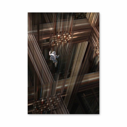 Poster Gravité Cosmique