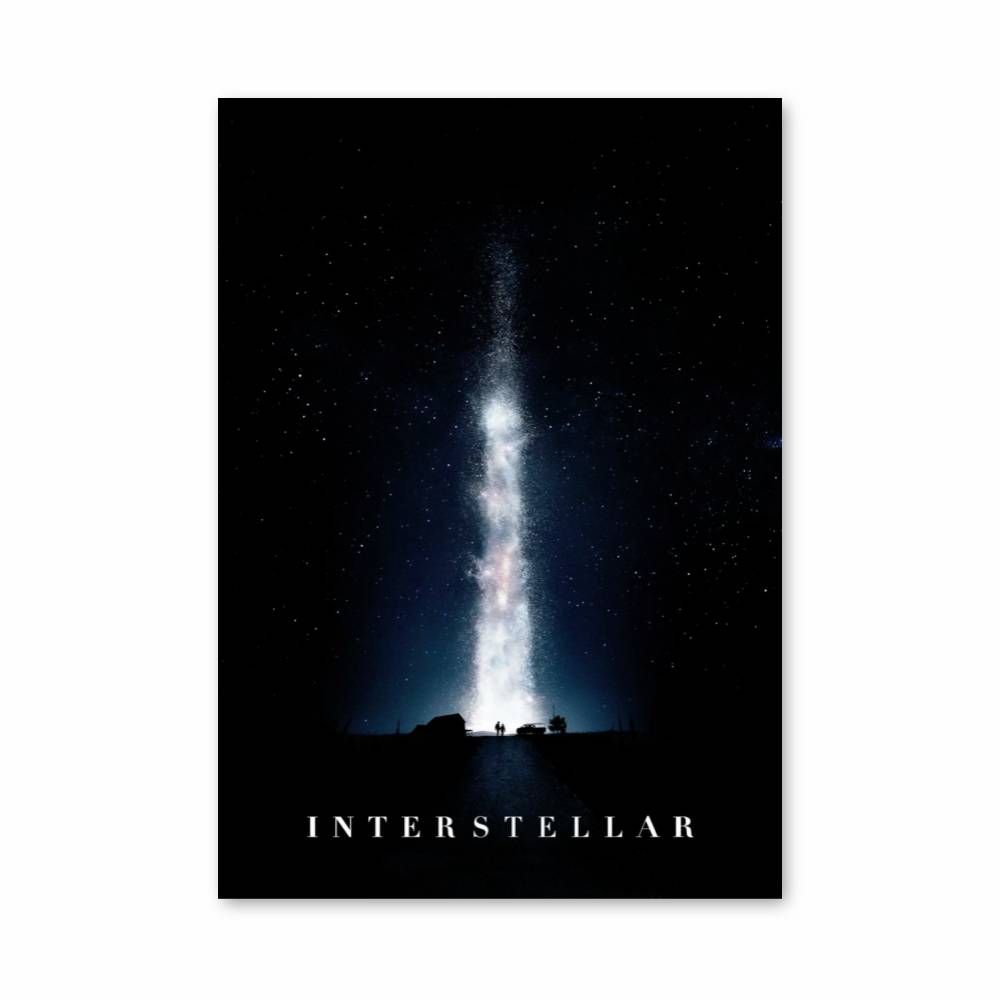 Poster Évasion Stellaire