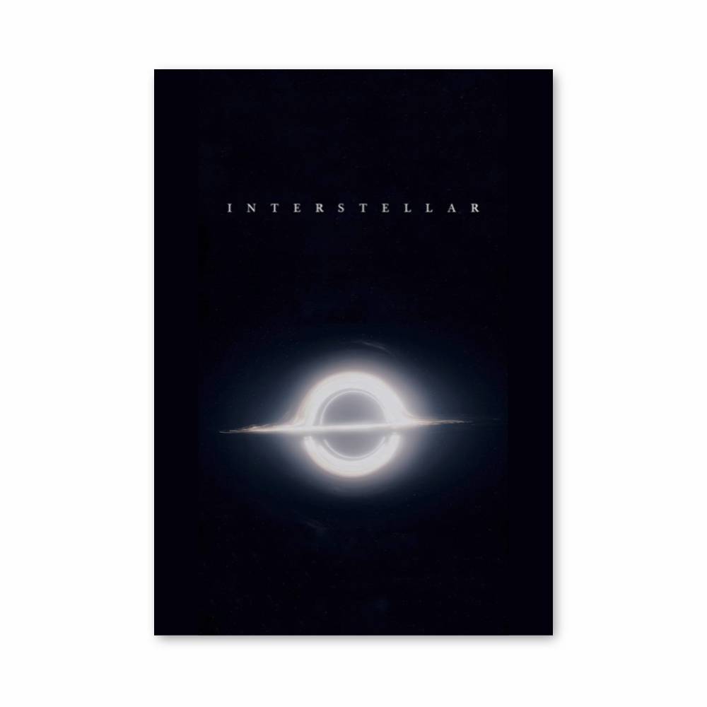 Poster Horizon Stellaire