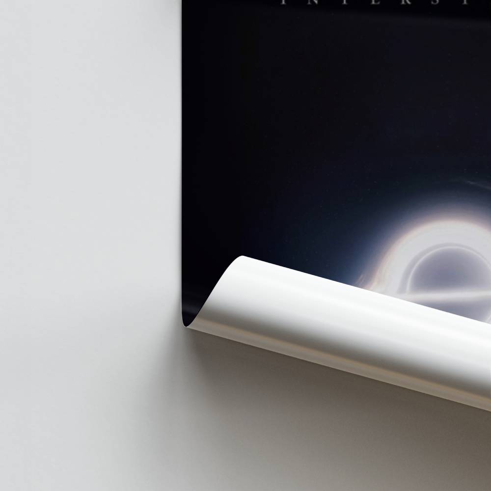 Poster Orizzonte stellare