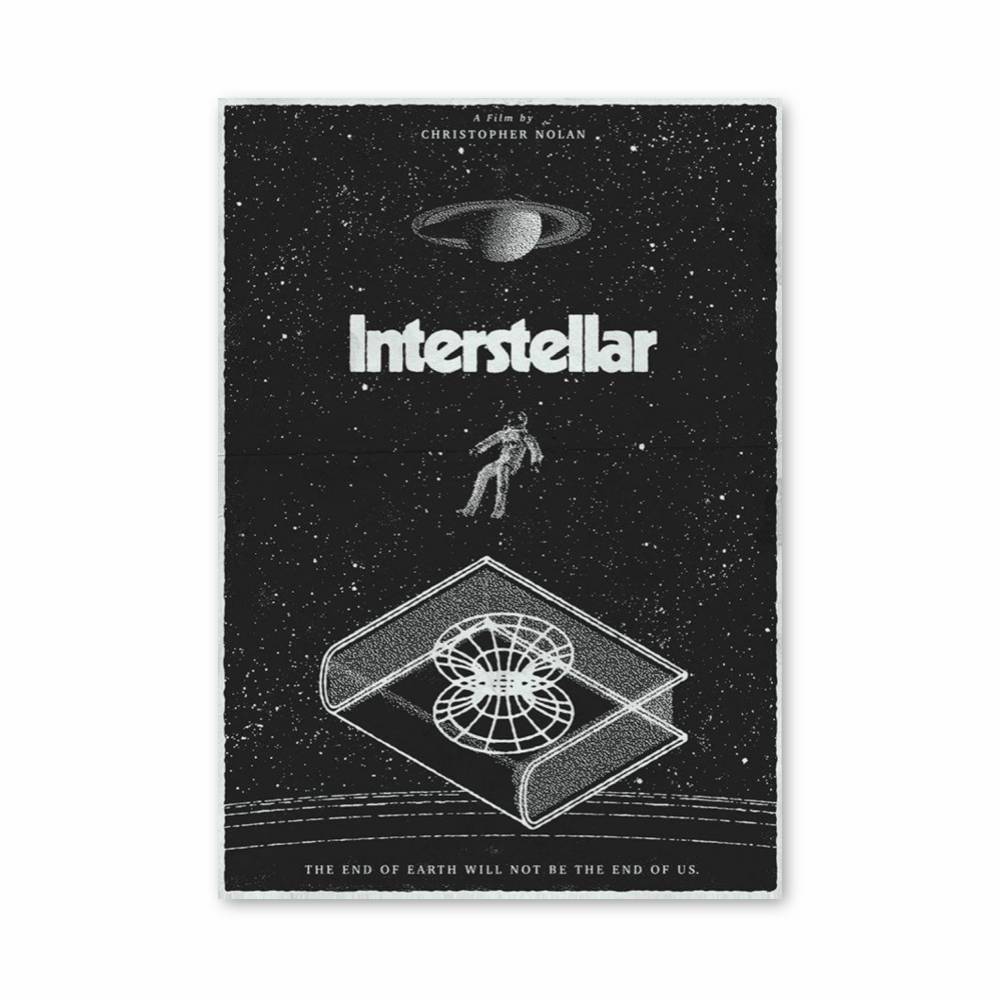Poster Explorer de l'Univers