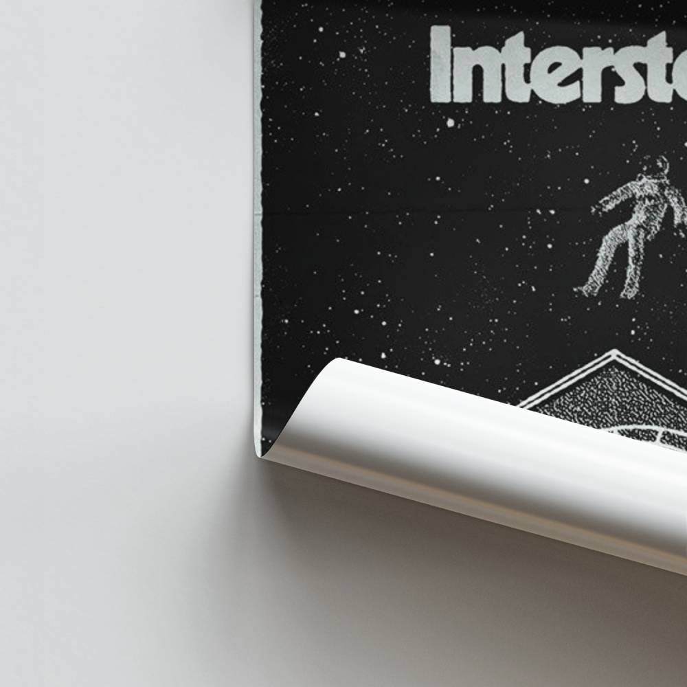 Poster Esplora l'universo