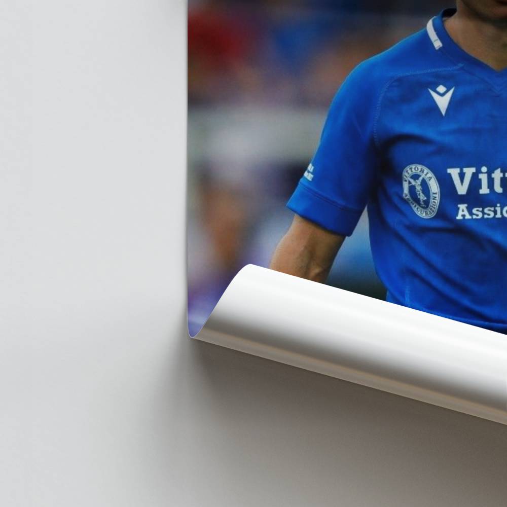 Poster Rugby Italia Passione