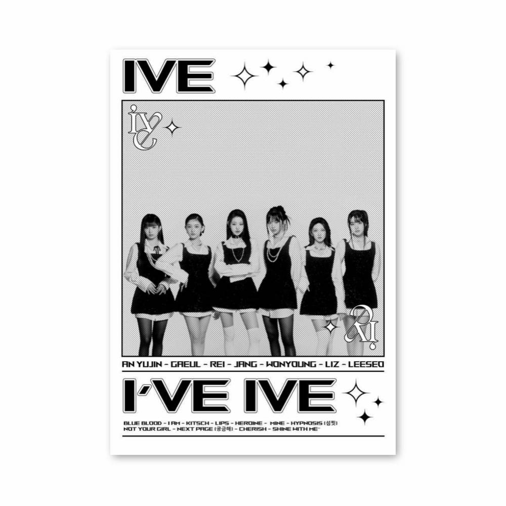 Poster Glamour Pop