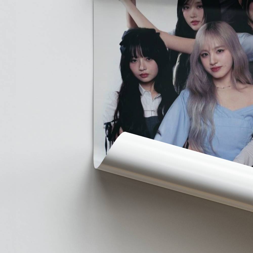Poster It Ragazza