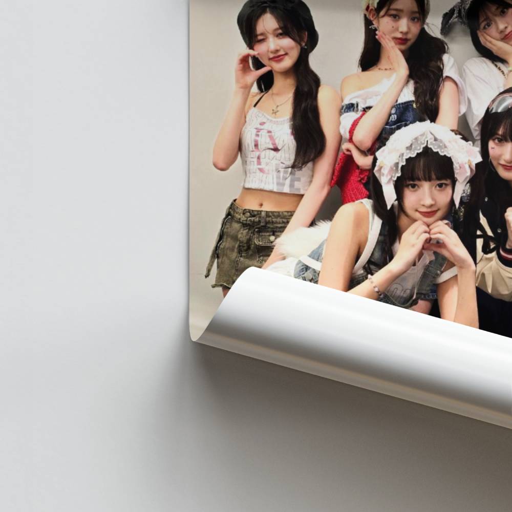 Poster Gioioso Chic