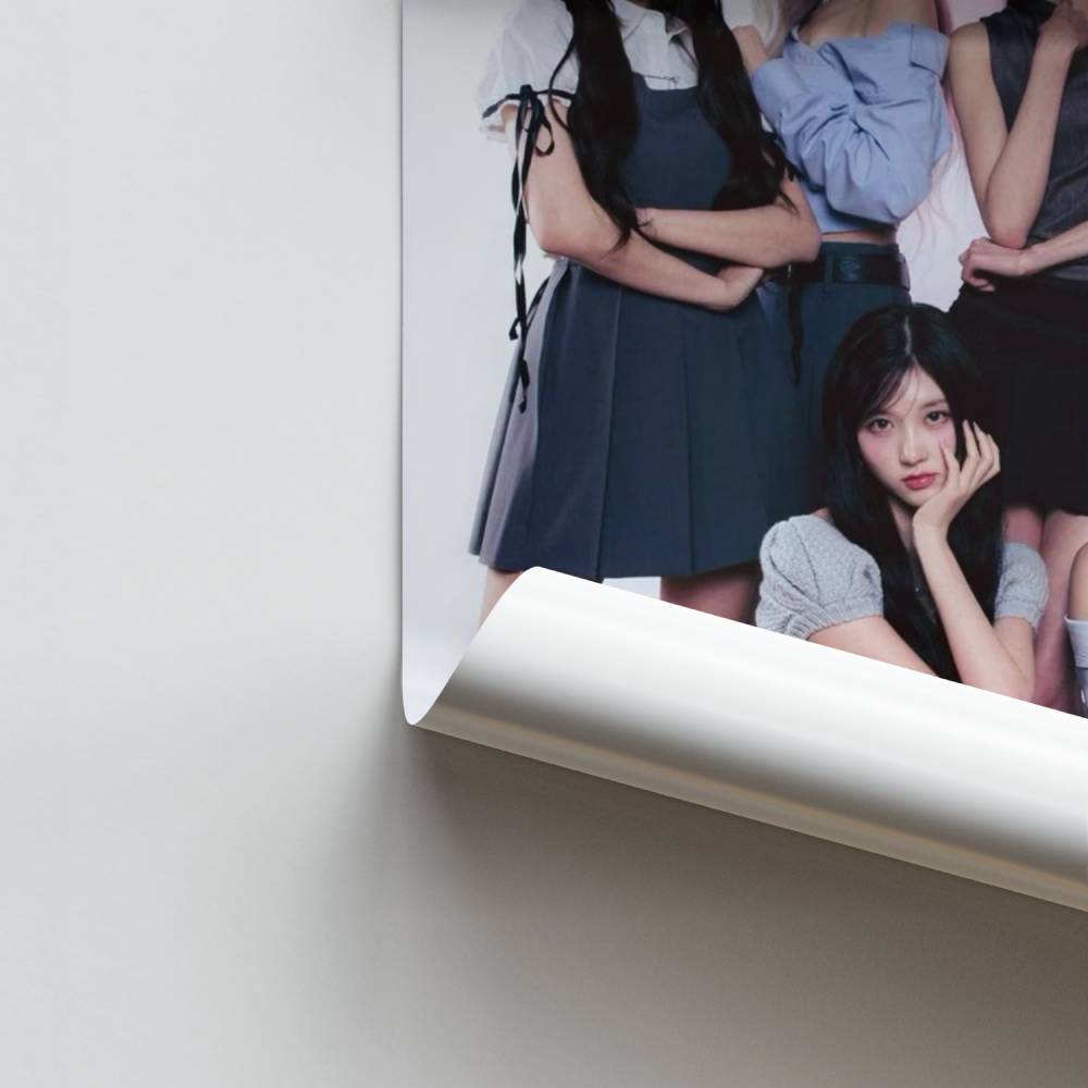 Poster di armonia urbana