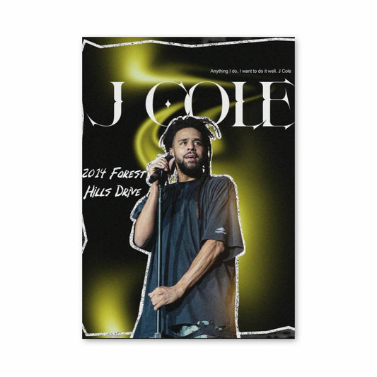 Poster 2014 Forest Hills Drive