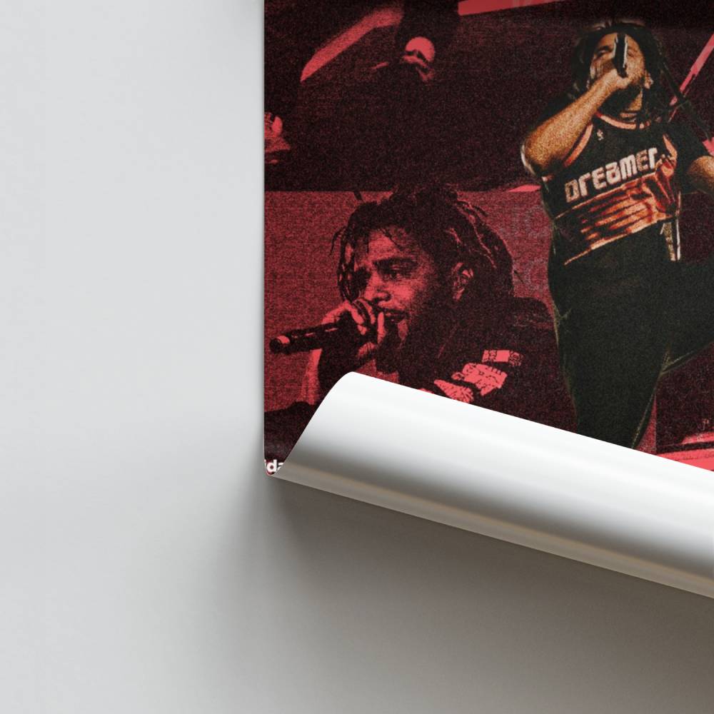 Poster Energia dal vivo