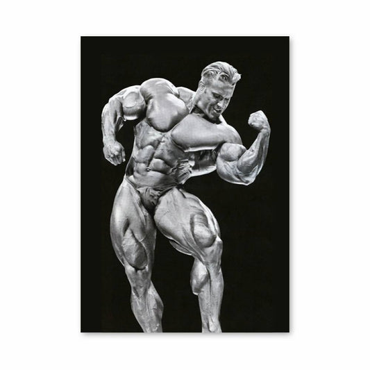 Poster Force Sculpturale